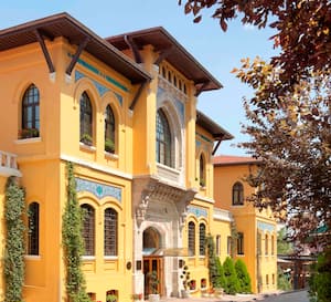 Seasons Restaurant Four Seasons Hotel Sultanahmet Sultanahmet Istanbul